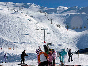 Mount Taylor Lodge Methven New Zealand - Club Fields & Heli Skiing